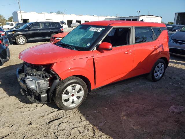 KIA SOUL LX 2022 kndj23au0n7156068