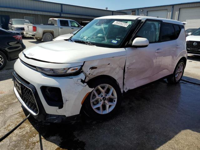 KIA SOUL 2022 kndj23au0n7158287