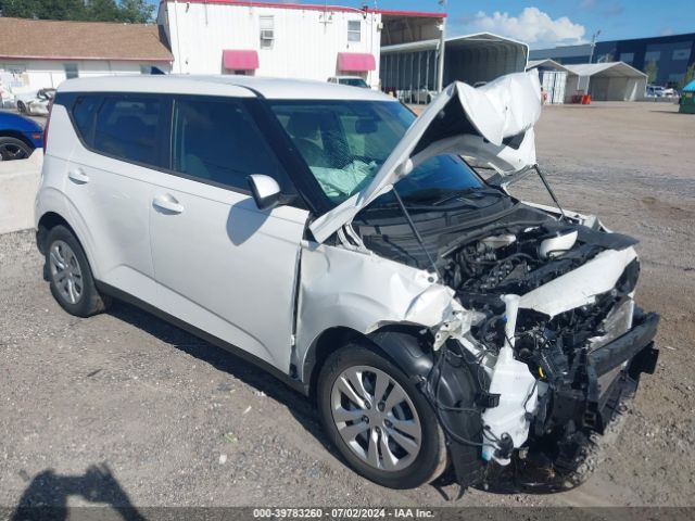 KIA SOUL 2022 kndj23au0n7160668