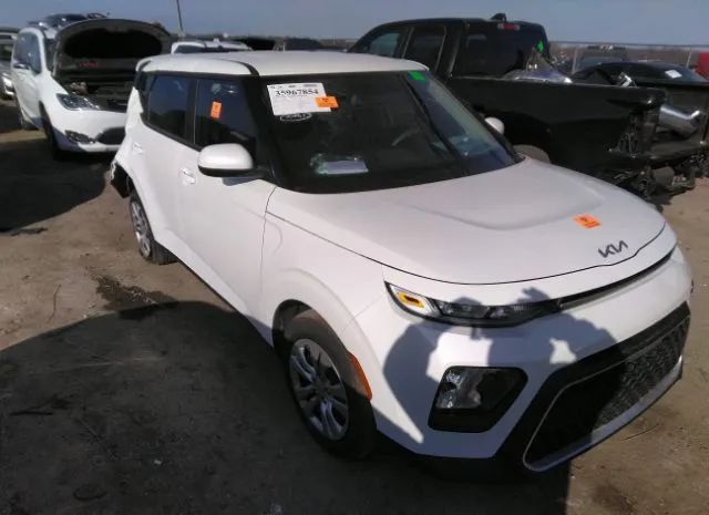 KIA SOUL 2022 kndj23au0n7164476