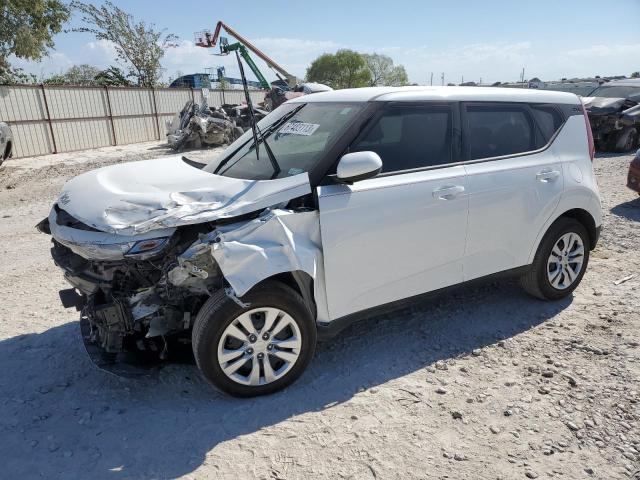 KIA SOUL LX 2022 kndj23au0n7166308