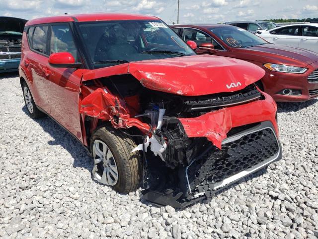 KIA SOUL LX 2022 kndj23au0n7172500