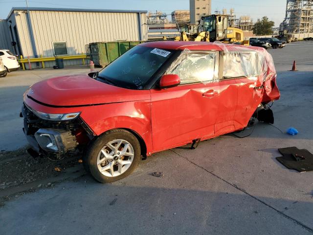 KIA SOUL LX 2022 kndj23au0n7182475