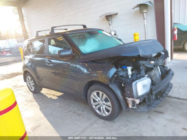 KIA SOUL 2022 kndj23au0n7798130