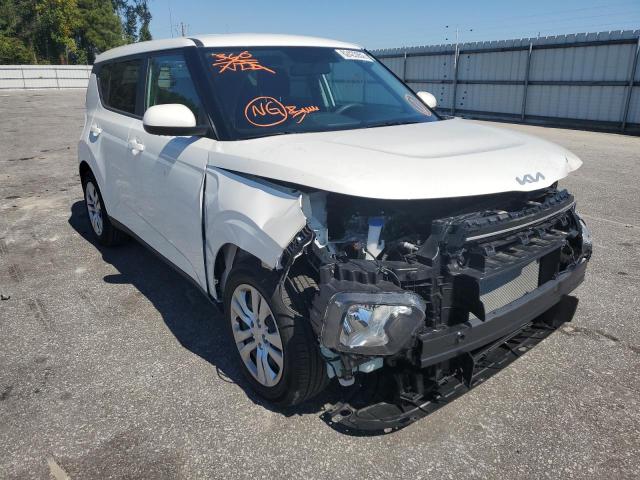 KIA SOUL LX 2022 kndj23au0n7800300