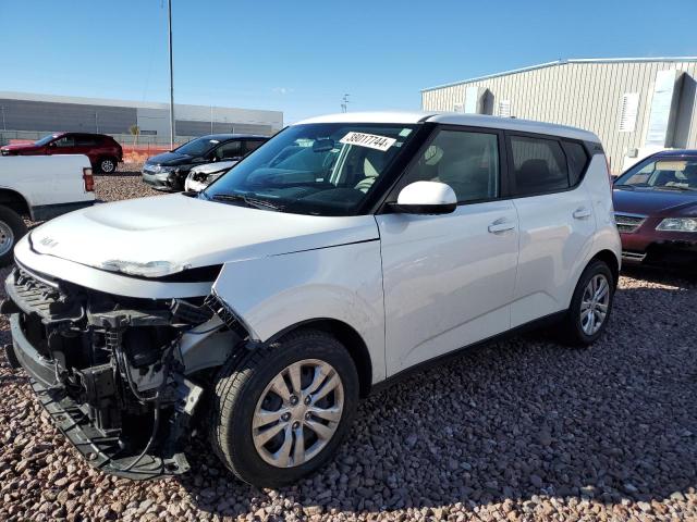 KIA SOUL 2022 kndj23au0n7801267