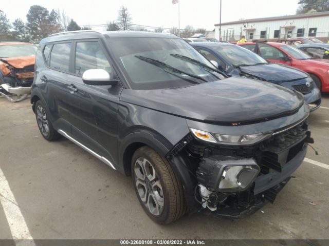 KIA SOUL 2022 kndj23au0n7802838