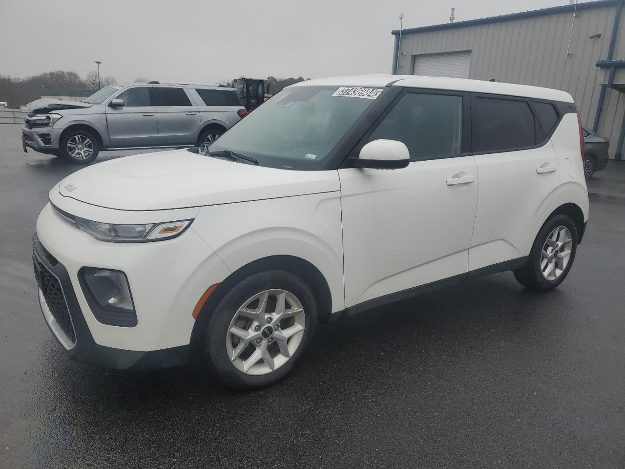 KIA SOUL 2022 kndj23au0n7803603