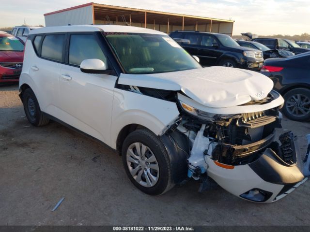 KIA SOUL 2022 kndj23au0n7805965