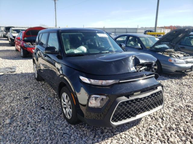 KIA SOUL LX 2022 kndj23au0n7806436