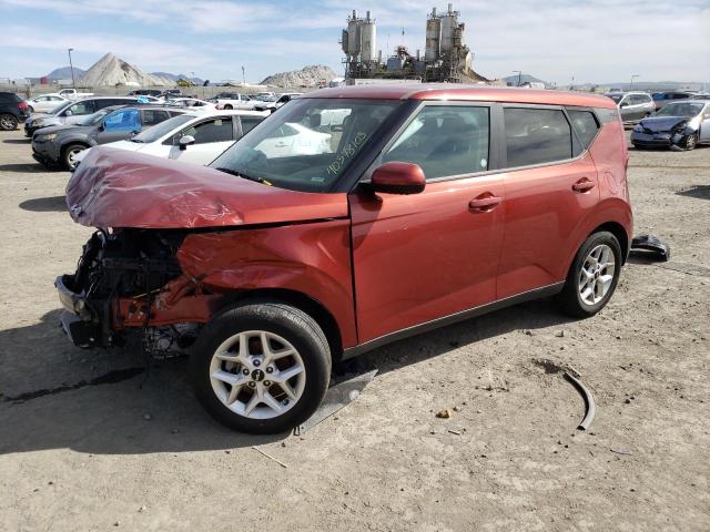 KIA SOUL LX 2022 kndj23au0n7807702