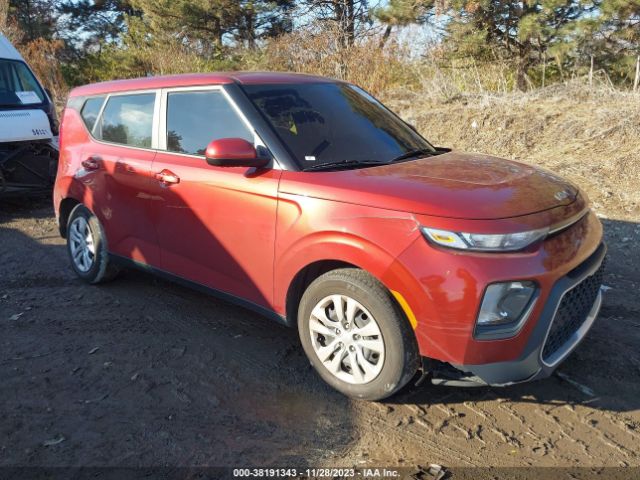 KIA SOUL 2022 kndj23au0n7811099