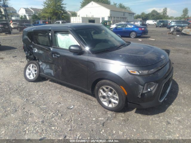 KIA SOUL 2022 kndj23au0n7815492