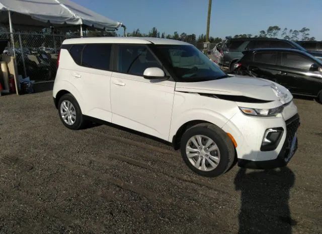 KIA SOUL 2022 kndj23au0n7817310