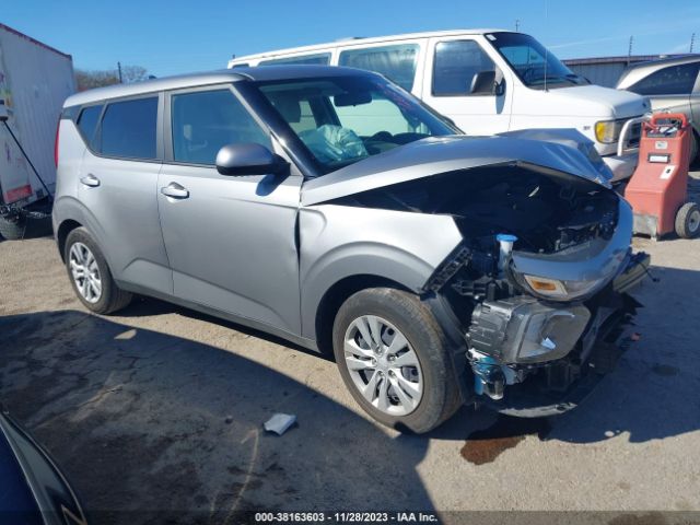 KIA SOUL 2022 kndj23au0n7821034