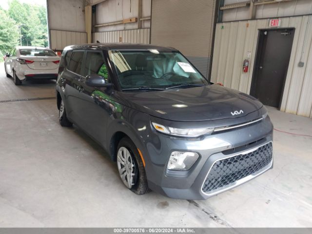 KIA SOUL 2022 kndj23au0n7821132