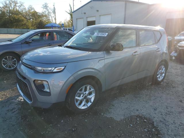 KIA SOUL 2022 kndj23au0n7822166