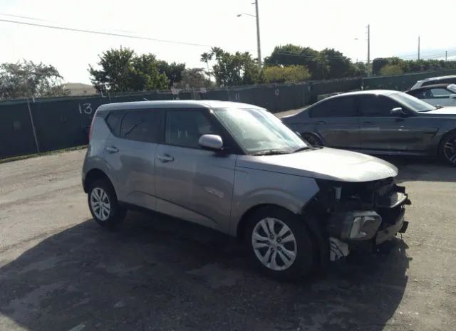 KIA SOUL 2022 kndj23au0n7823687