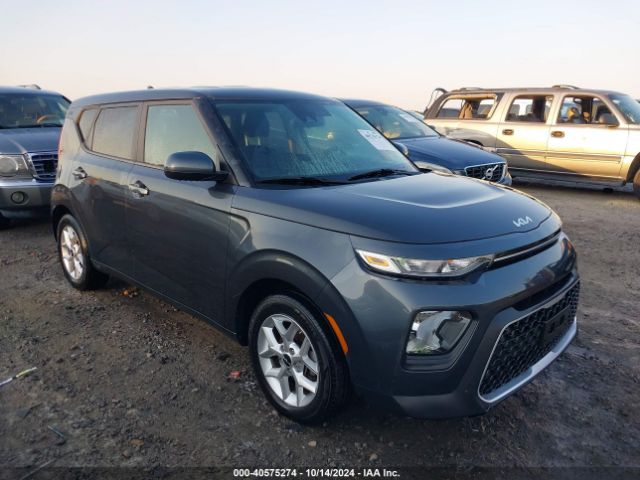 KIA SOUL 2022 kndj23au0n7824807