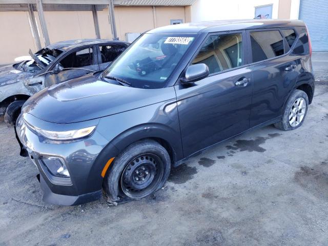 KIA SOUL 2022 kndj23au0n7826251