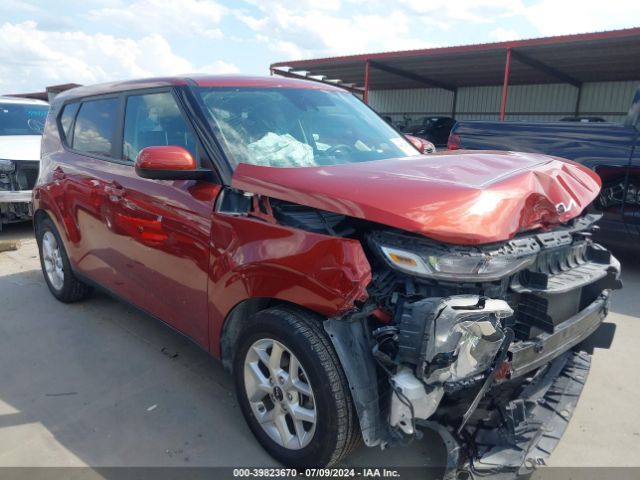 KIA SOUL 2022 kndj23au0n7828520