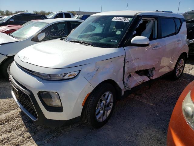 KIA SOUL LX 2022 kndj23au0n7829764