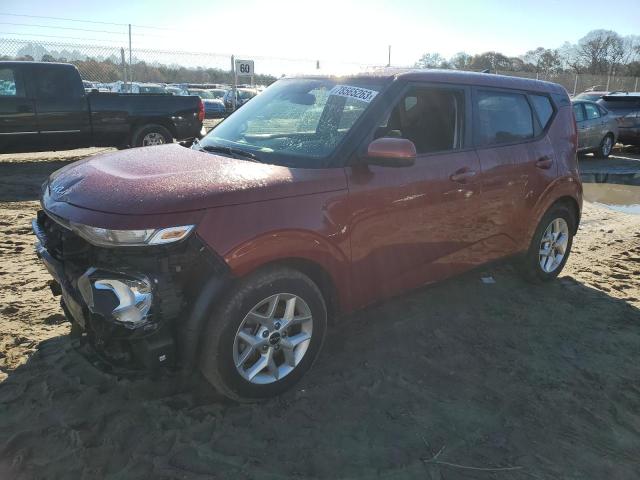 KIA SOUL 2022 kndj23au0n7837766