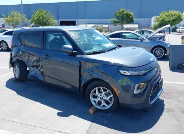 KIA SOUL 2022 kndj23au0n7838125