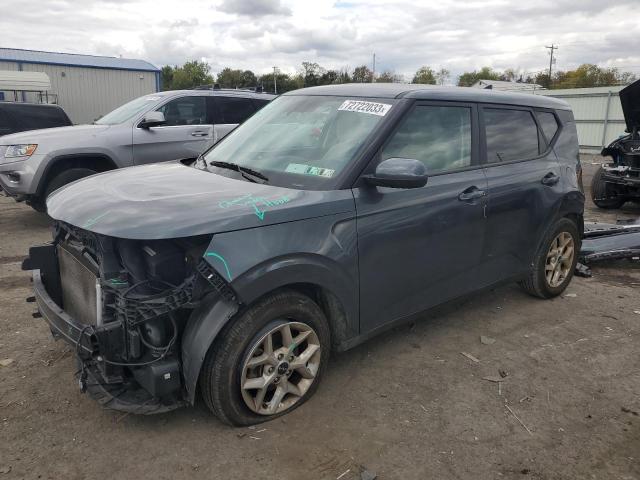 KIA SOUL 2023 kndj23au0p7191728