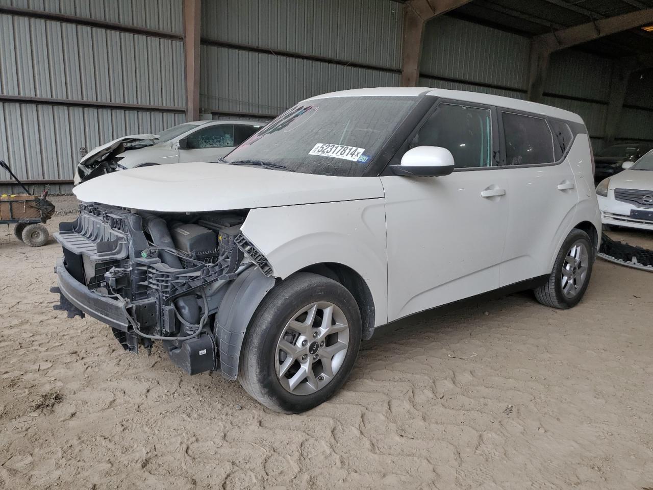 KIA SOUL 2023 kndj23au0p7201030