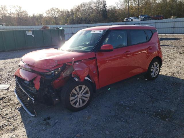 KIA SOUL 2023 kndj23au0p7203098