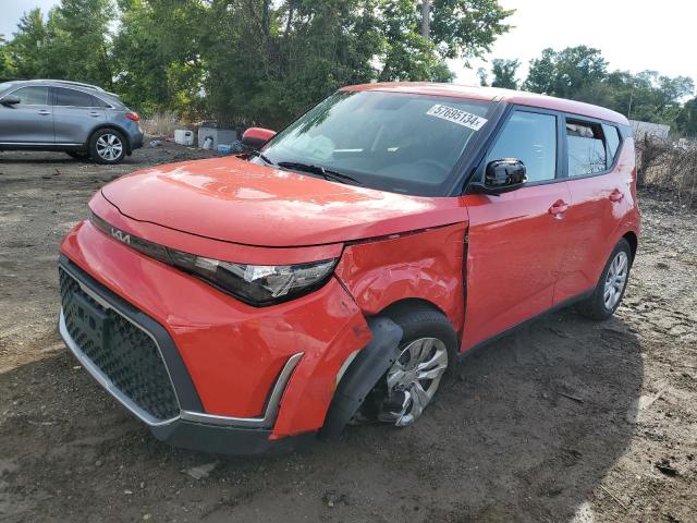 KIA SOUL LX 2023 kndj23au0p7213887