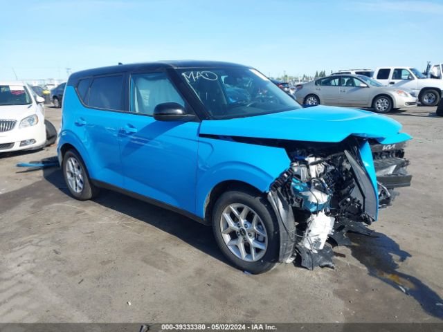 KIA SOUL 2023 kndj23au0p7216126