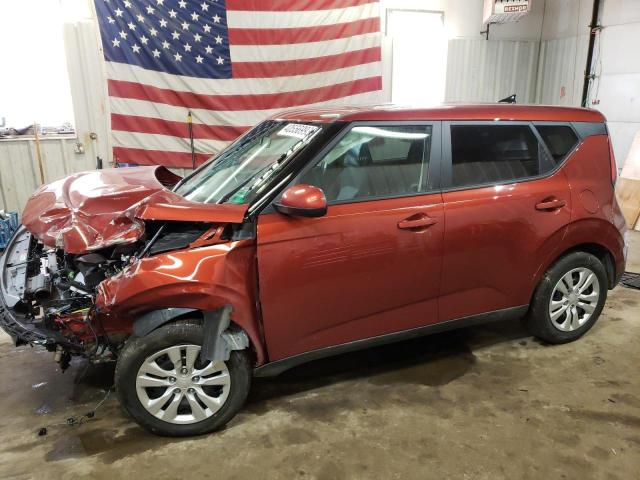 KIA SOUL LX 2023 kndj23au0p7849869