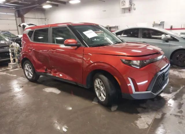 KIA SOUL 2023 kndj23au0p7856255