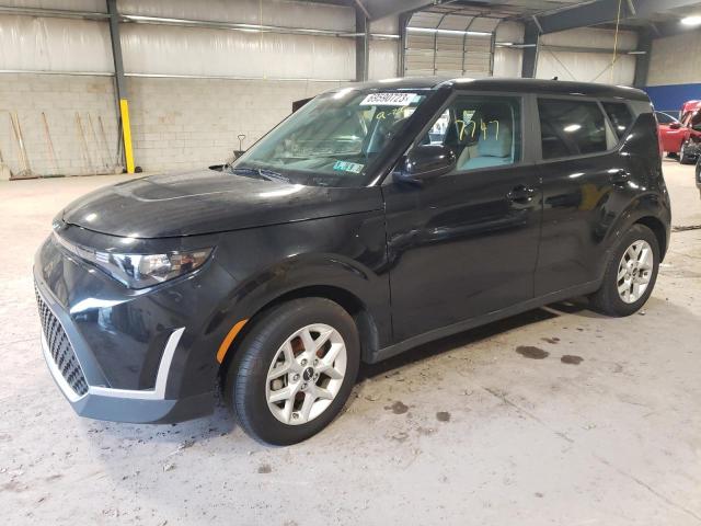 KIA SOUL 2023 kndj23au0p7856479