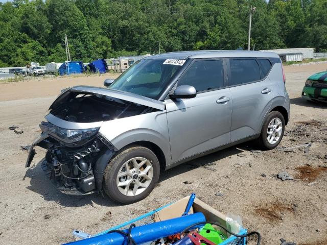 KIA SOUL LX 2023 kndj23au0p7862413