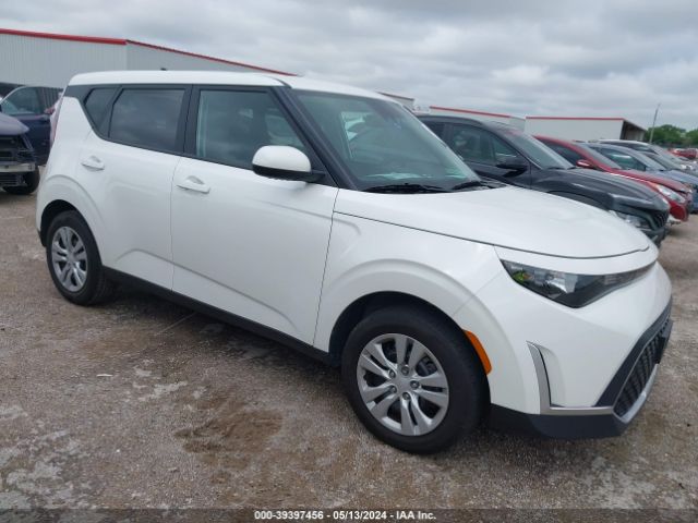 KIA SOUL 2023 kndj23au0p7871368