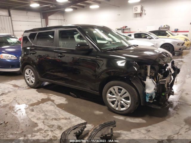 KIA SOUL 2023 kndj23au0p7873623