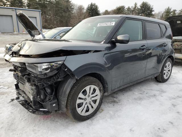 KIA SOUL 2023 kndj23au0p7880085