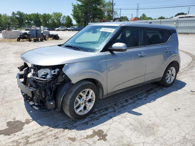 KIA SOUL 2023 kndj23au0p7890745