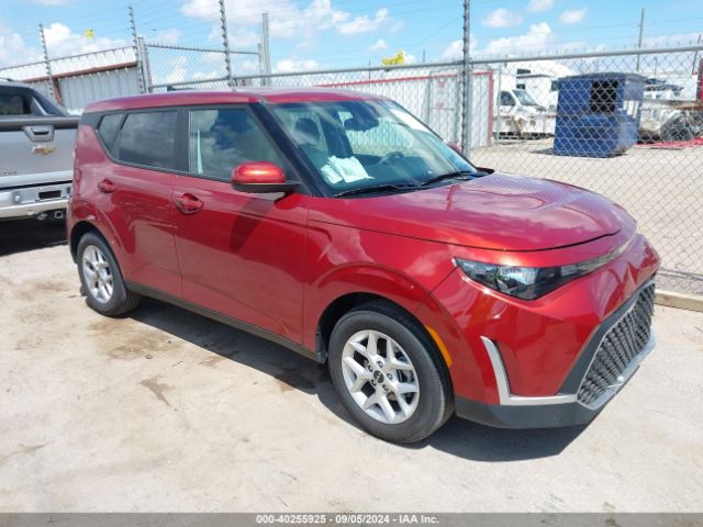 KIA SOUL 2024 kndj23au0r7916523