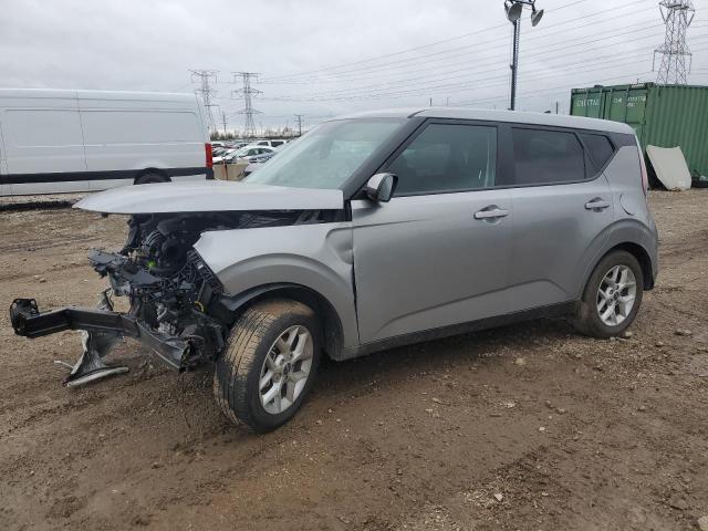 KIA SOUL LX 2025 kndj23au0s7922005