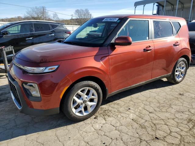 KIA SOUL LX 2020 kndj23au1l7001610