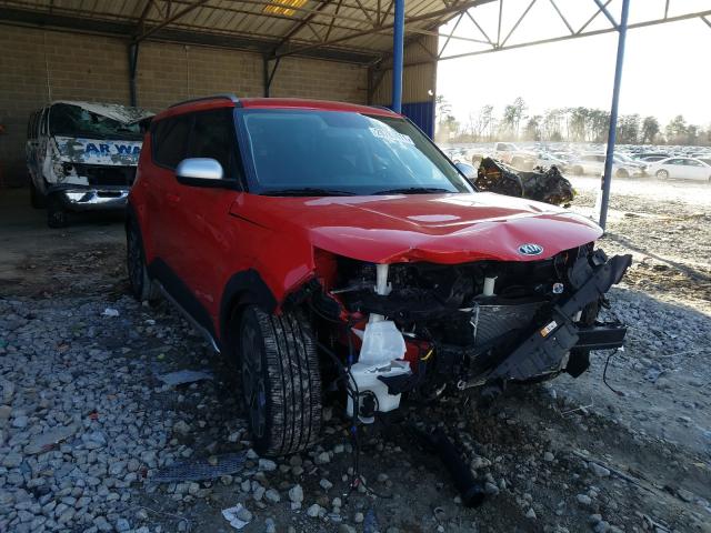 KIA SOUL LX 2020 kndj23au1l7002837