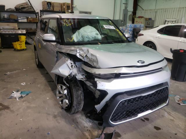 KIA SOUL LX 2020 kndj23au1l7005401