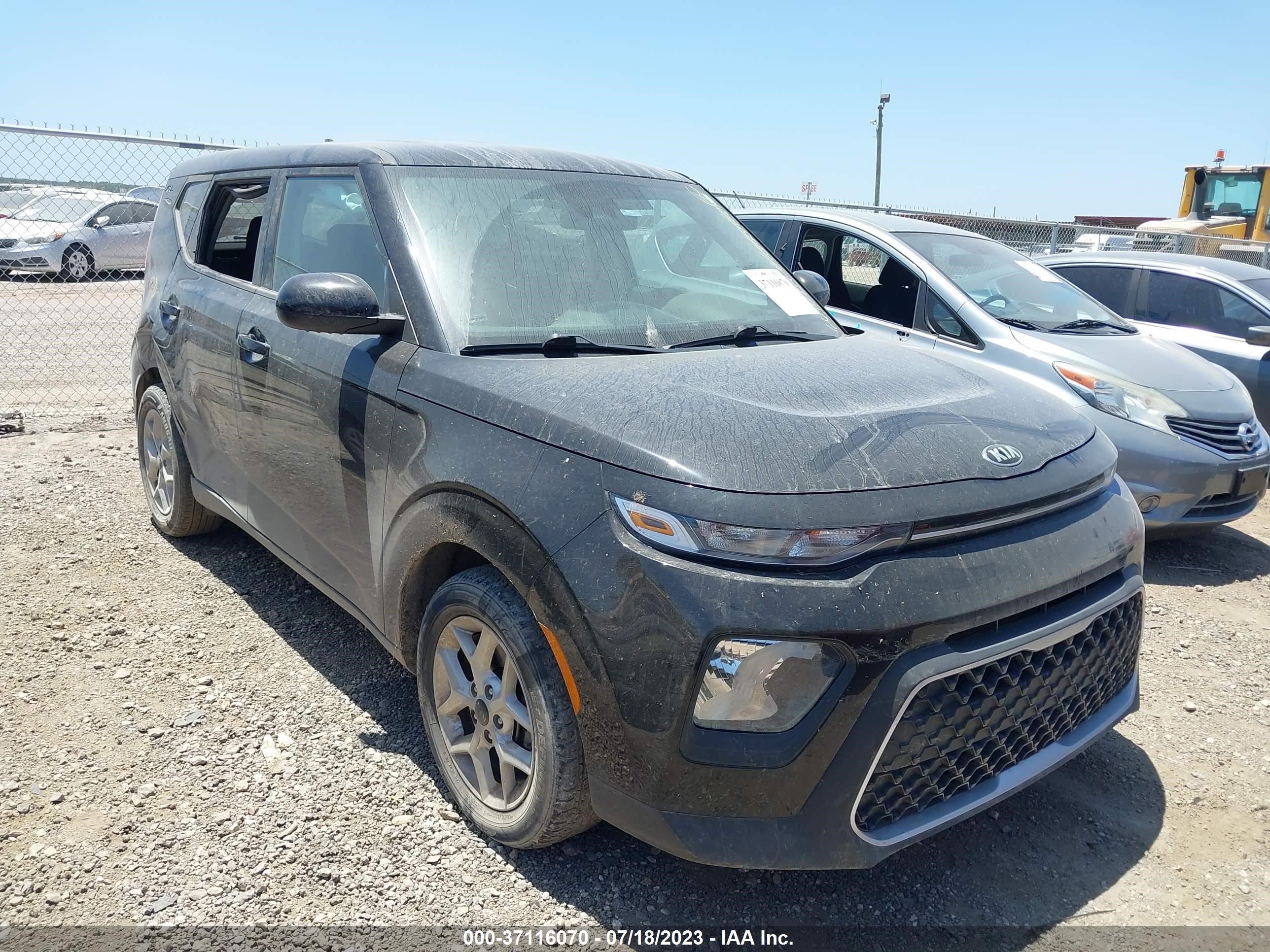 KIA SOUL 2020 kndj23au1l7006029