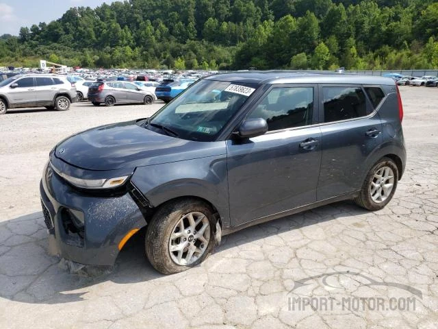 KIA SOUL 2020 kndj23au1l7007651