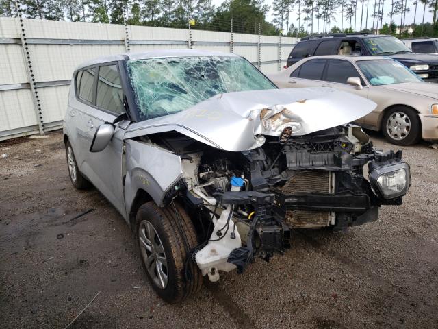 KIA SOUL LX 2020 kndj23au1l7008914