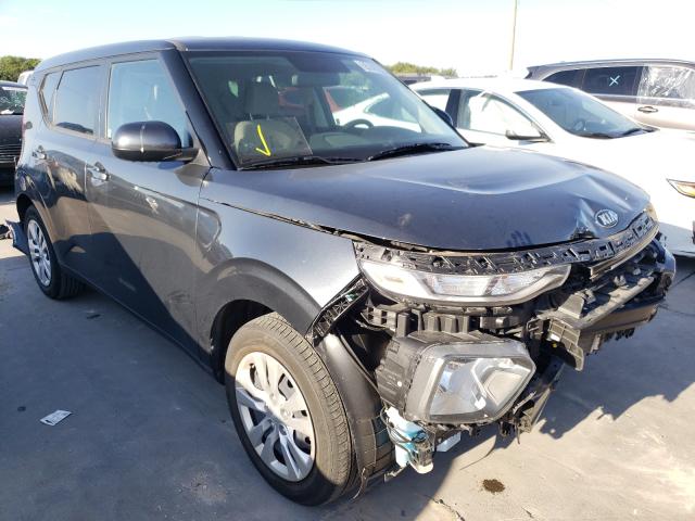 KIA SOUL LX 2020 kndj23au1l7010601